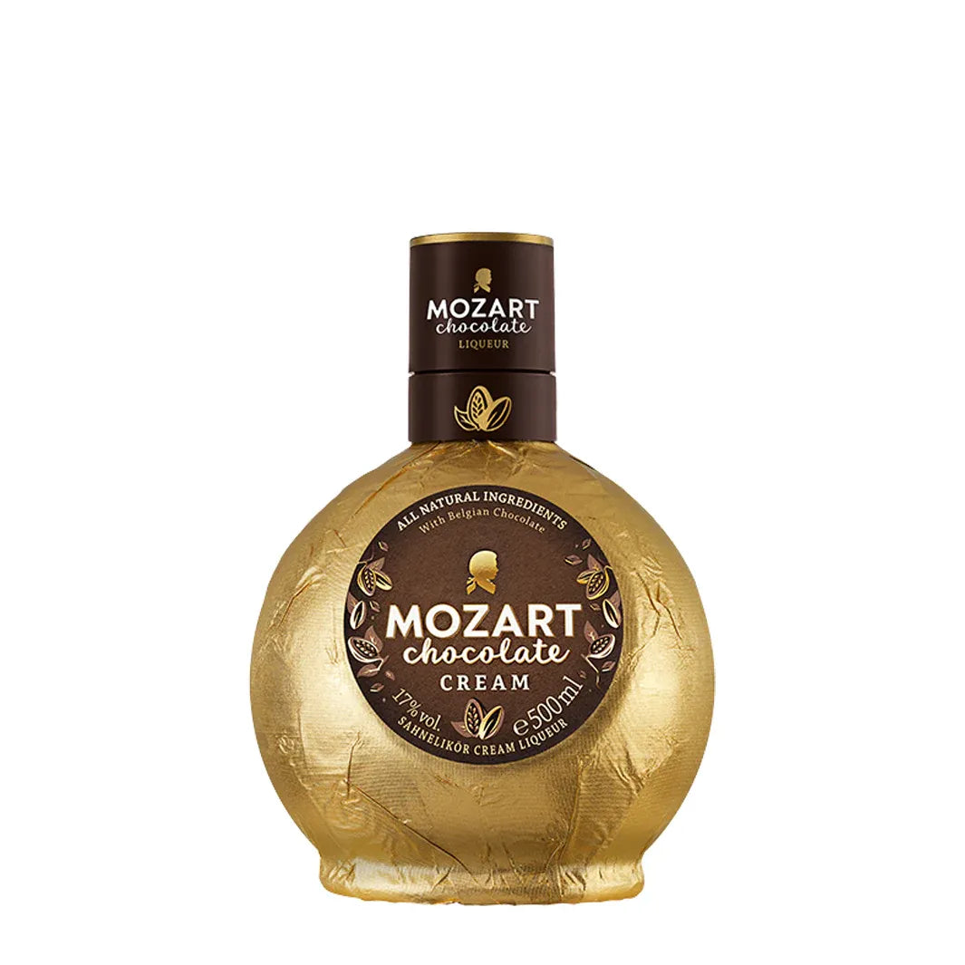 Mozart Milk Chocolate Liqueur – Austrian Cream Liqueur