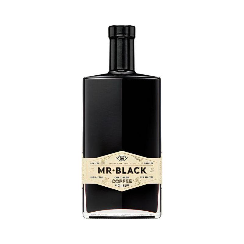 Mr Black Coffee Liqueur – Cold Brew Australian Coffee Liqueur