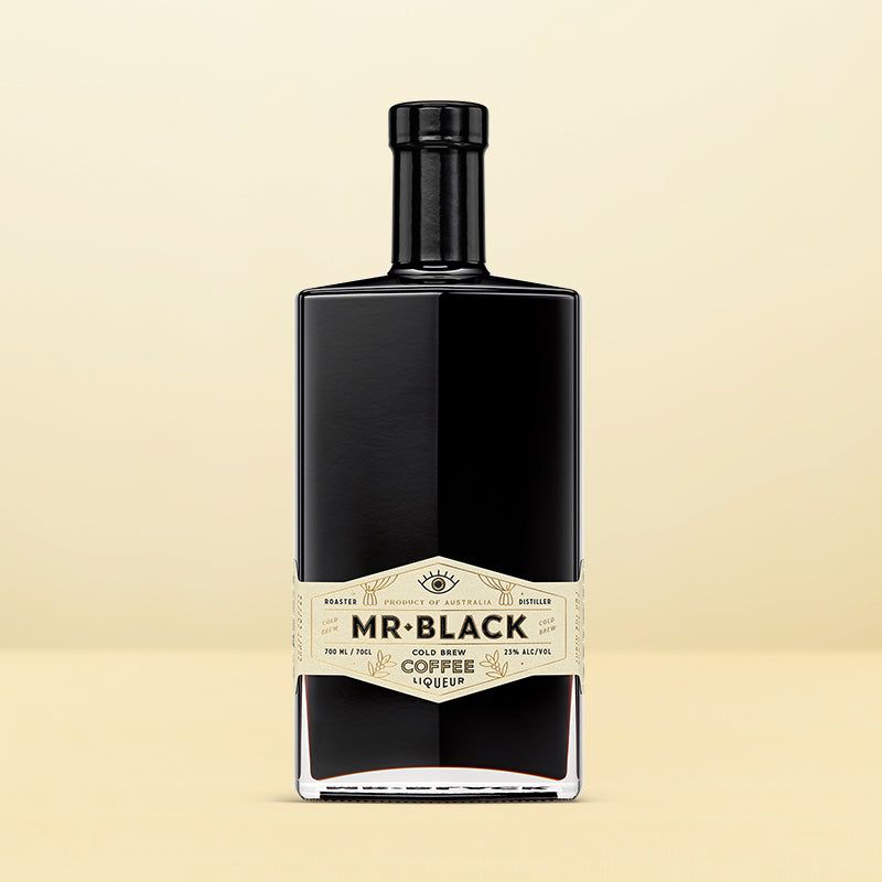 Mr Black Coffee Liqueur 70cl