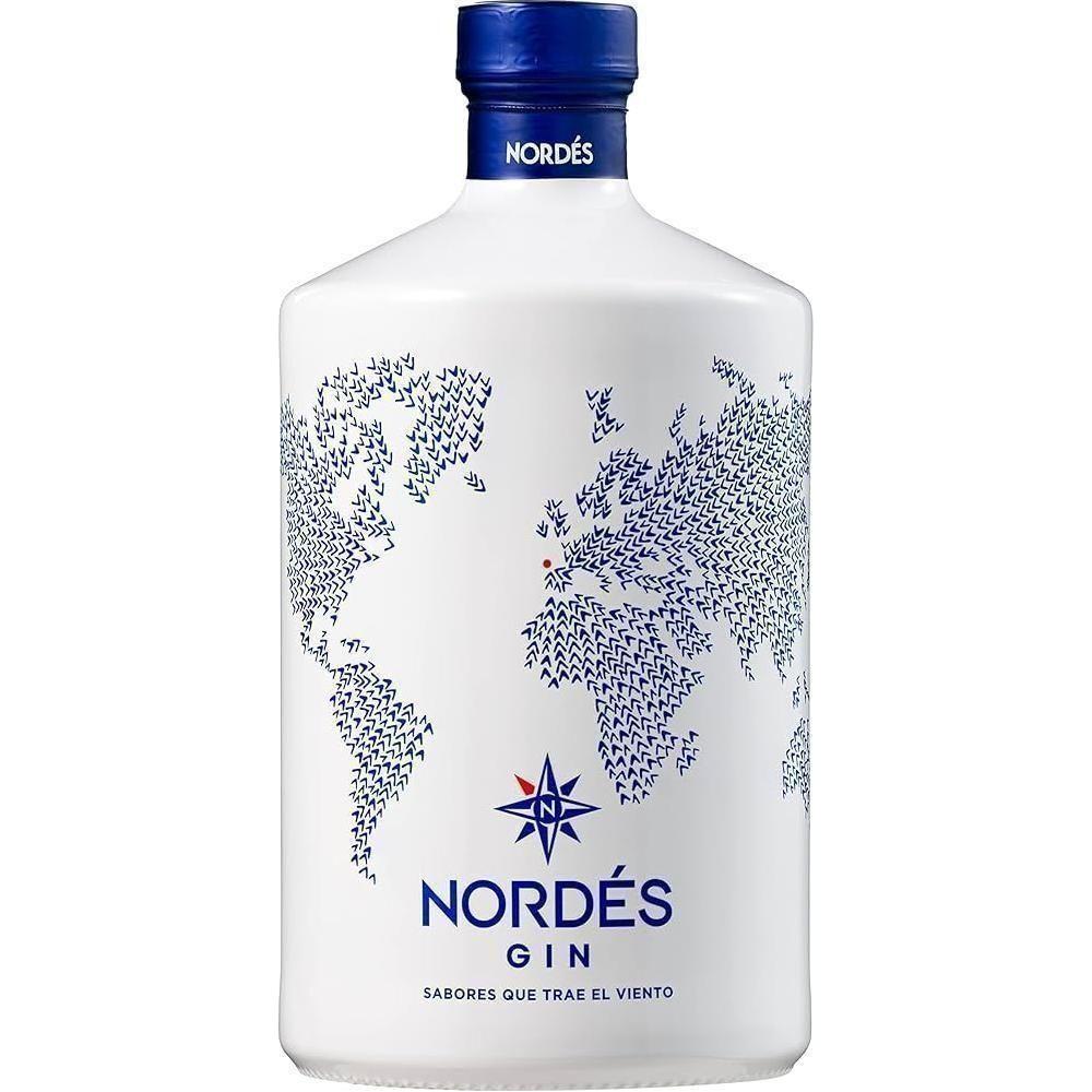 Nordés Atlantic Galician Gin – Galicia, Spain
