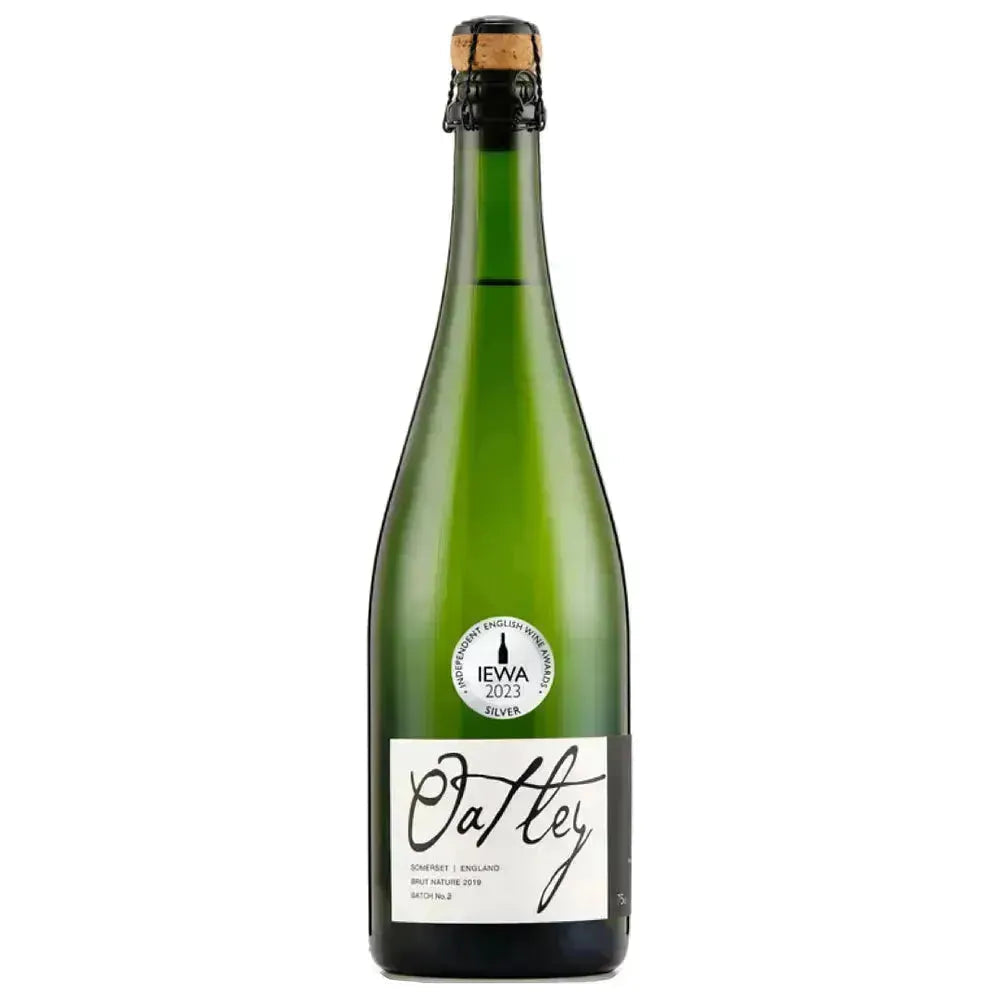 Oatley Brut Nature Sparkling – Somerset, England