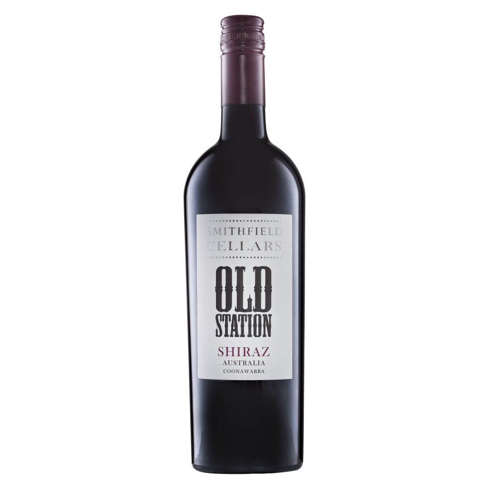 Old Station Shiraz Wine