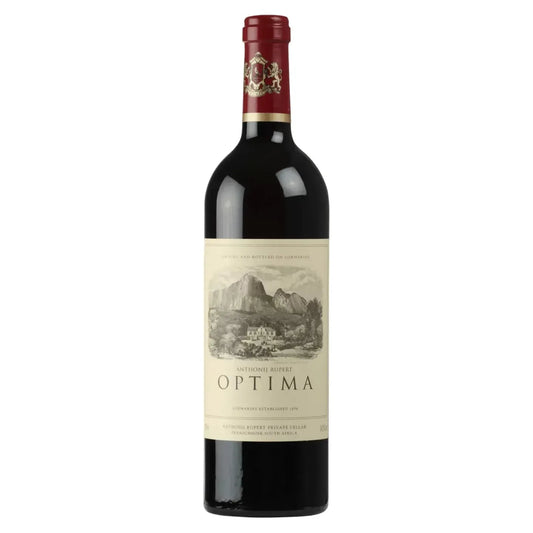 Optima Bordeaux Blend Anthony Rupert Wine