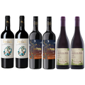 Organic Red Wine Case – Mixed Organic Reds Selection