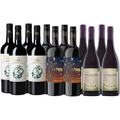 Organic Red Wine Case Wine Case 12 x 75cl