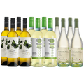 Organic White Wine Case Wine Case 12 x 75cl