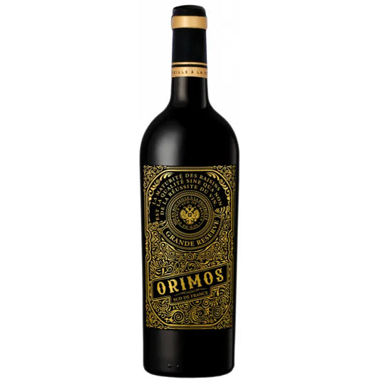 Orimos GSM Rouge 2023