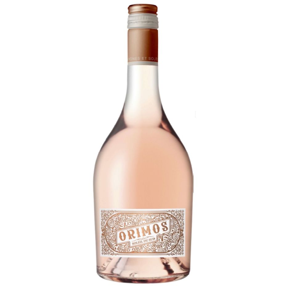 Orimos Grenache Gris Rosé – Southern France