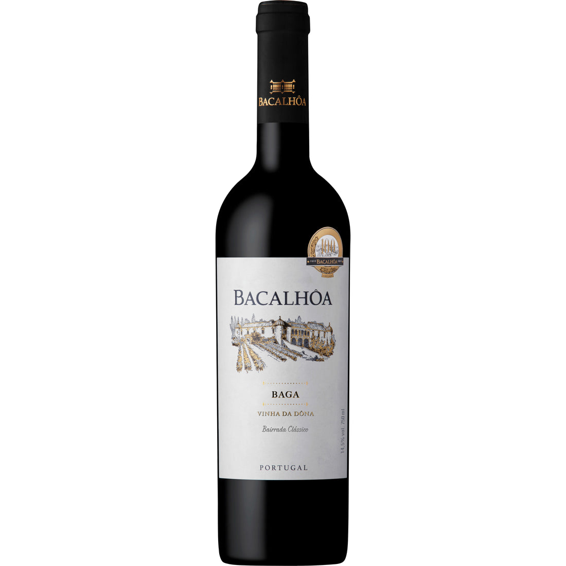 Bacalhôa Baga Bairrada Clássico – Bairrada, Portugal