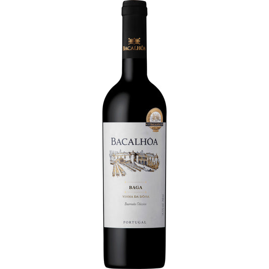 Bacalhoa Baga Bairrada Classico