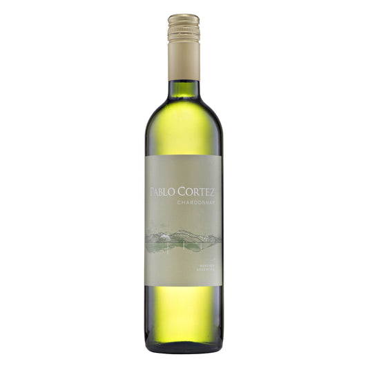 Pablo Cortez Selection Chardonnay Wine