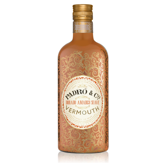 Padro & Co Dorado Amargo Suave Vermouth