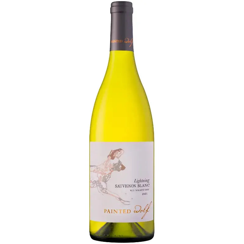 Painted Wolf Lightning Sauvignon Blanc Wine