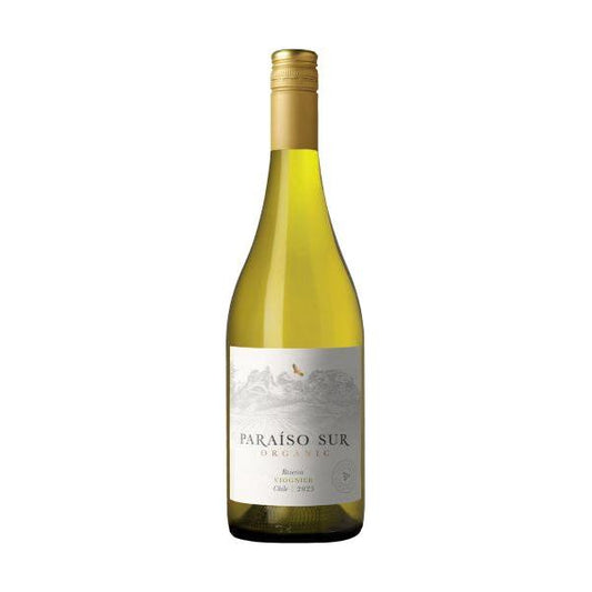 Paraiso Sur Organic Viognier Wine