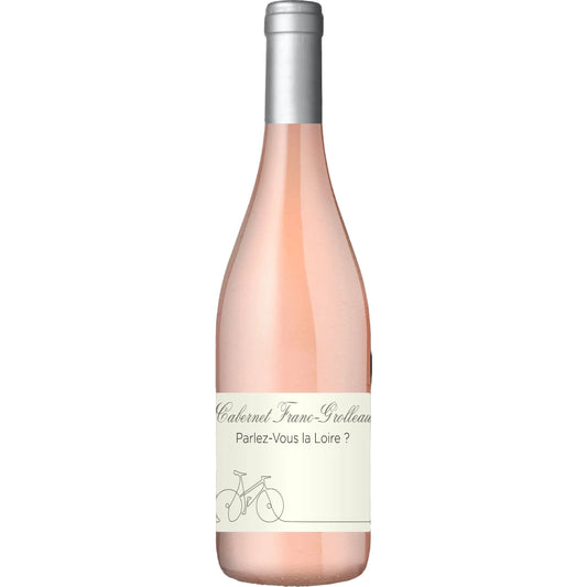 Parlez Vous La Loire Cabernet Franc Rosé