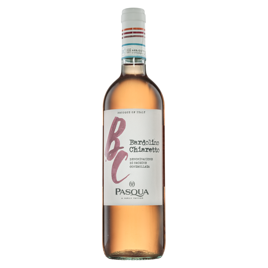 Pasqua Colori D`Italia Chiaretto di Bardolino Rosé Wine