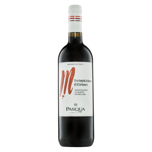 Pasqua Colori D`Italia Montepulciano d`Abruzzo Wine