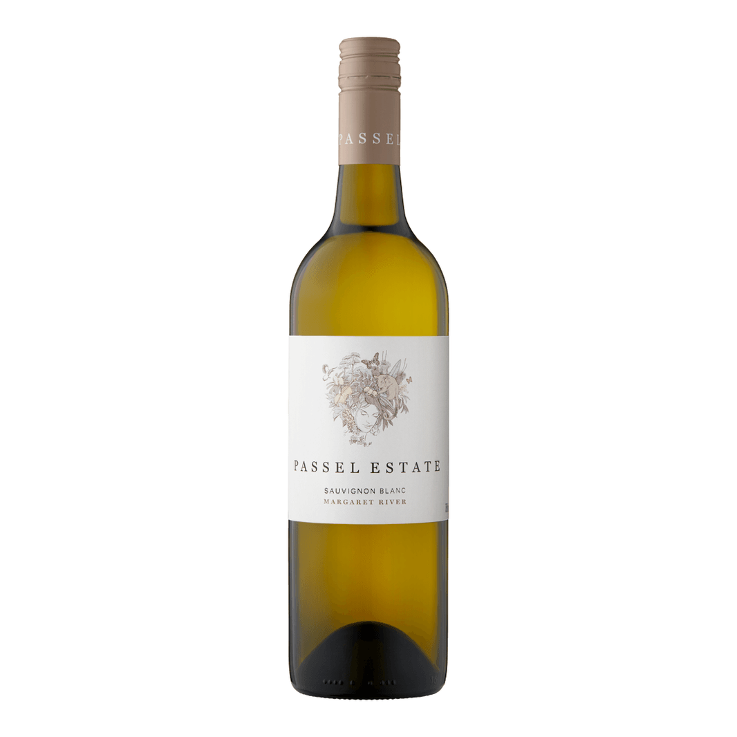 Passel Estate Sauvignon Blanc 2020 – Stellenbosch, South Africa