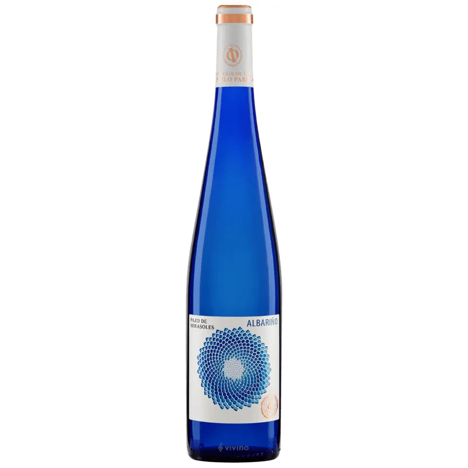 Pazo Mirasoles Albariño 2025