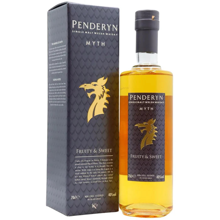 Penderyn Myth Single Malt
