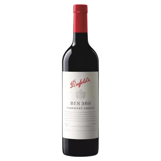 Penfolds Bin 389 Cabernet Sauvignon & Shiraz Wine