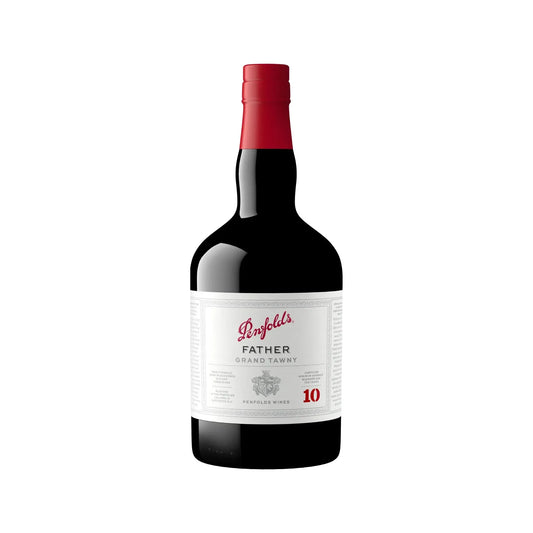 Penfolds Father Grand Tawny 10 Year Old Wine