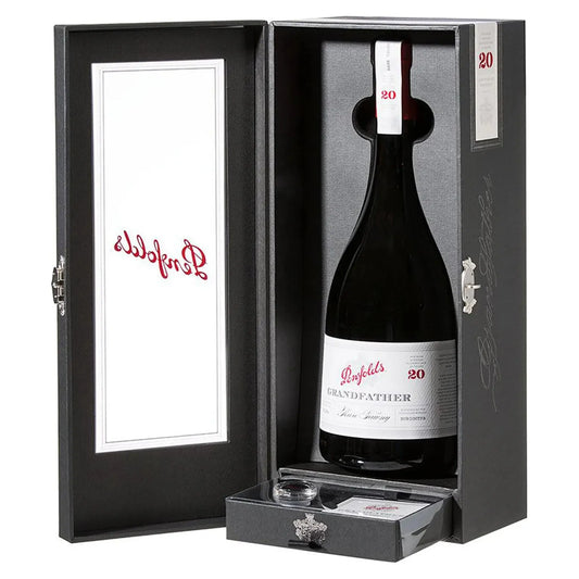 Penfolds Grandfather Rare Tawny 20 Year Old