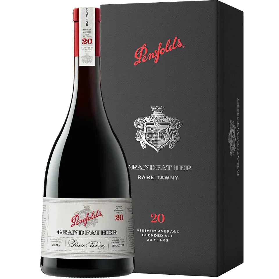 Penfolds Grandfather Rare Tawny 20 Year Old