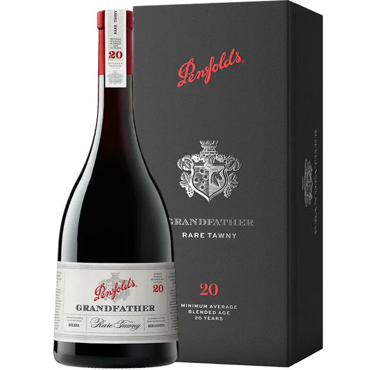 Penfolds Grandfather Rare Tawny 20 Year Old