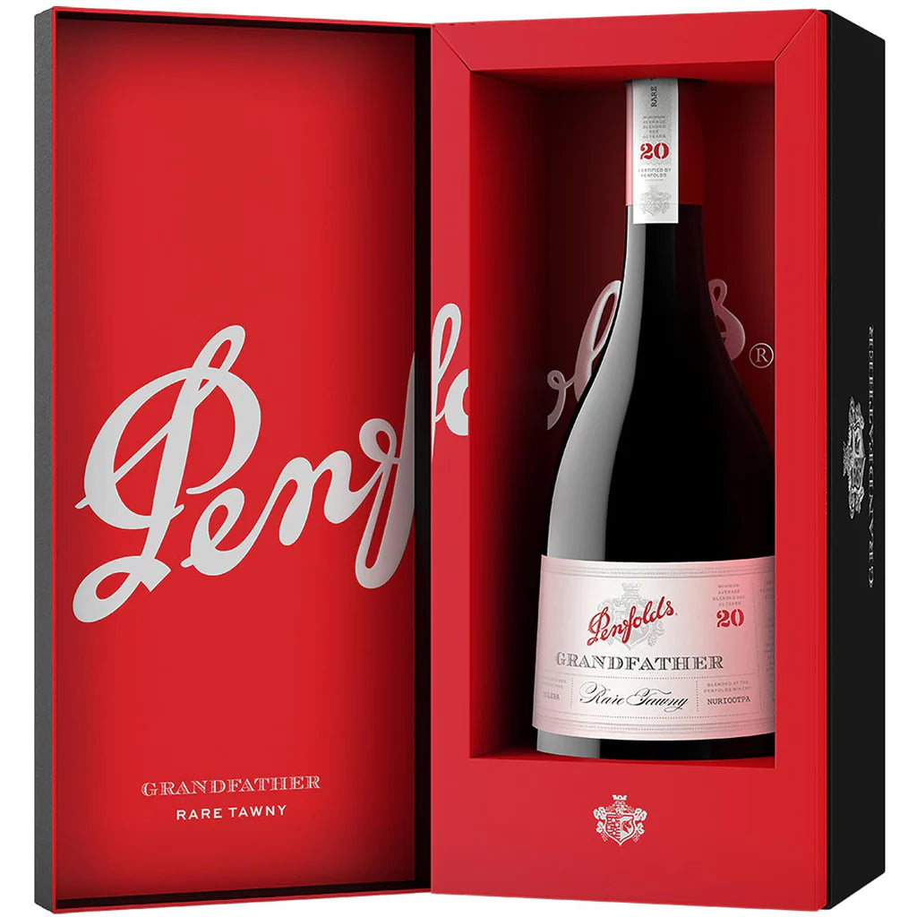 Penfolds Grandfather Rare Tawny 20 Year Old