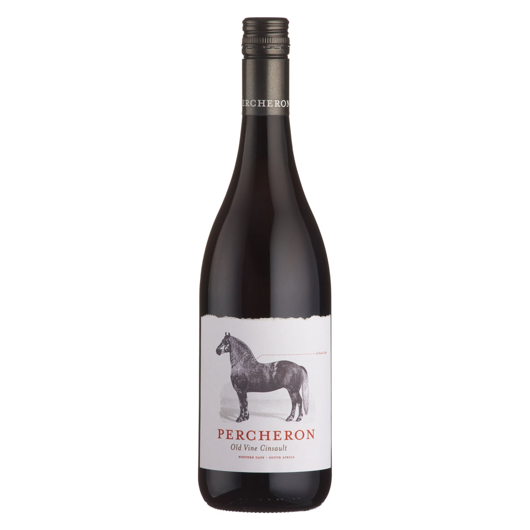 Percheron Old Vine Cinsault – Swartland, South Africa