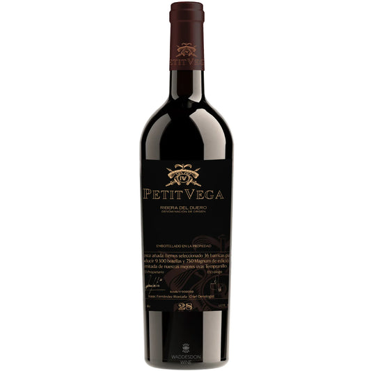 Petit Vega Ribera del Duero Reserva 2015 Wine