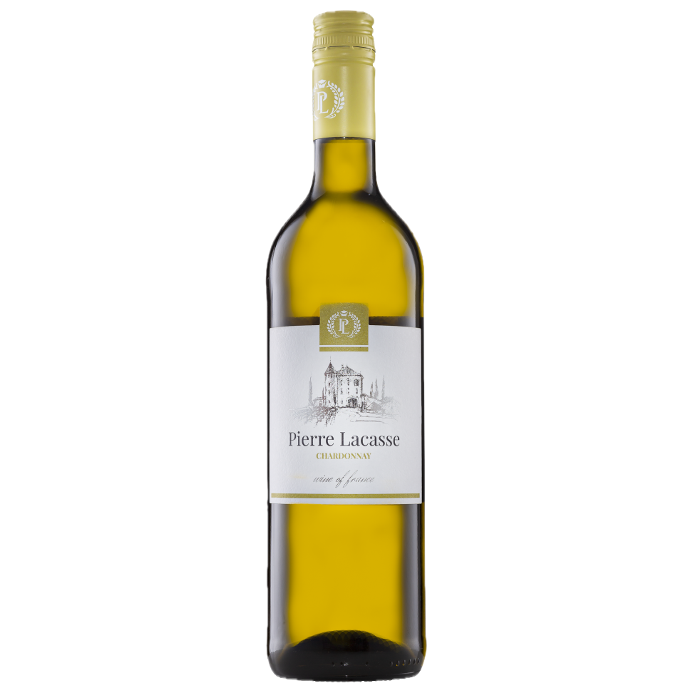 Pierre Lacasse Chardonnay Wine