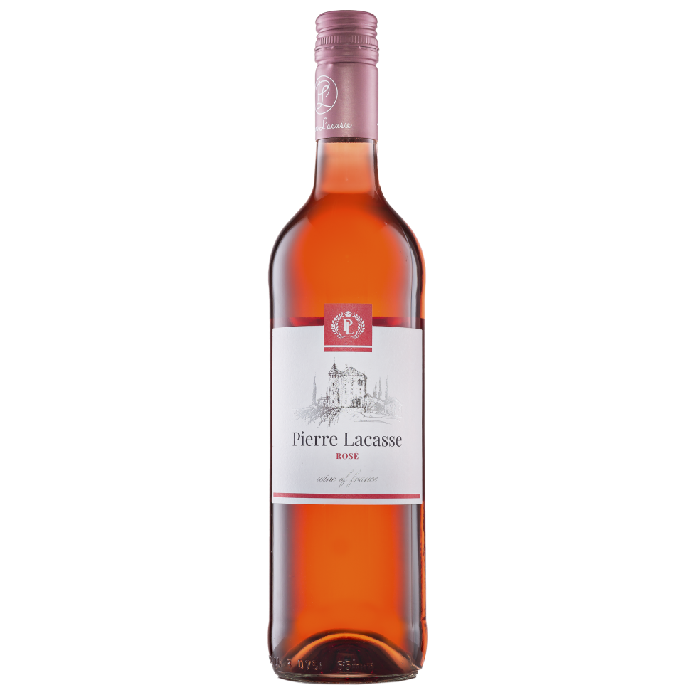 Pierre Lacasse Rose Wine