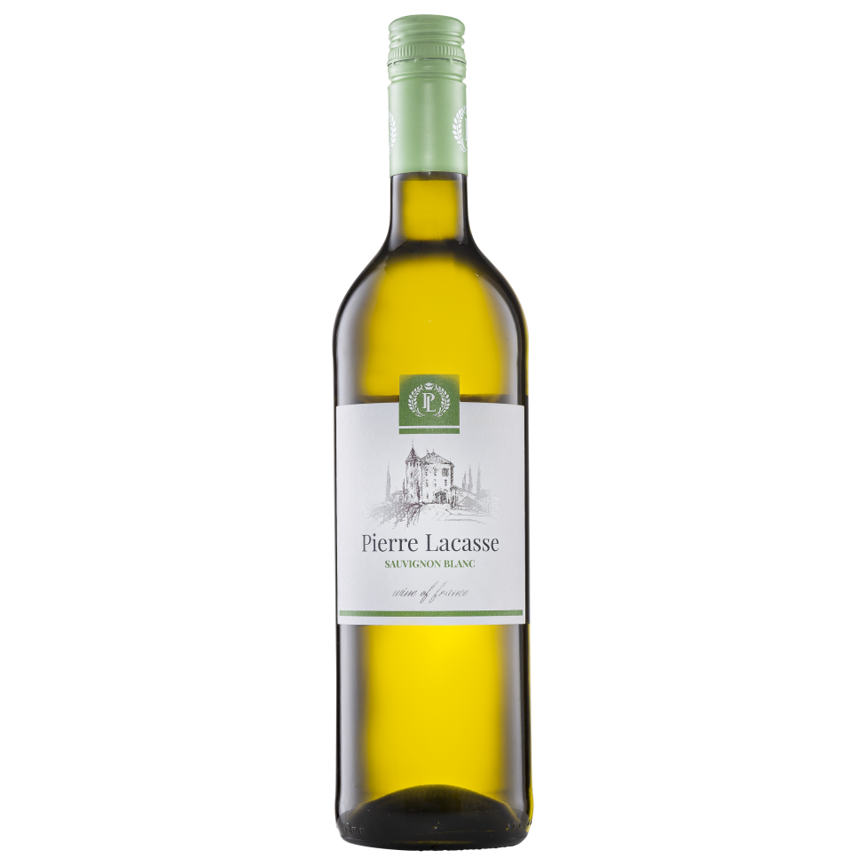 Pierre Lacasse Sauvignon Blanc Wine