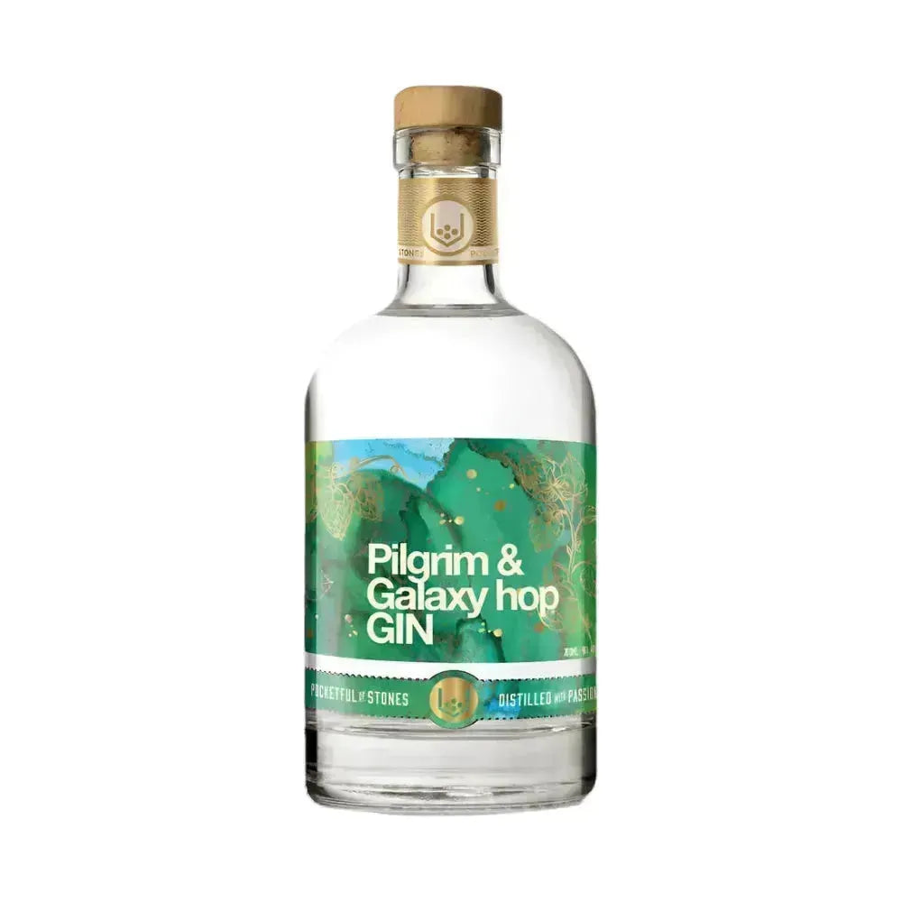Pilgrim & Galaxy Hop Gin – Craft Hop-Infused Gin