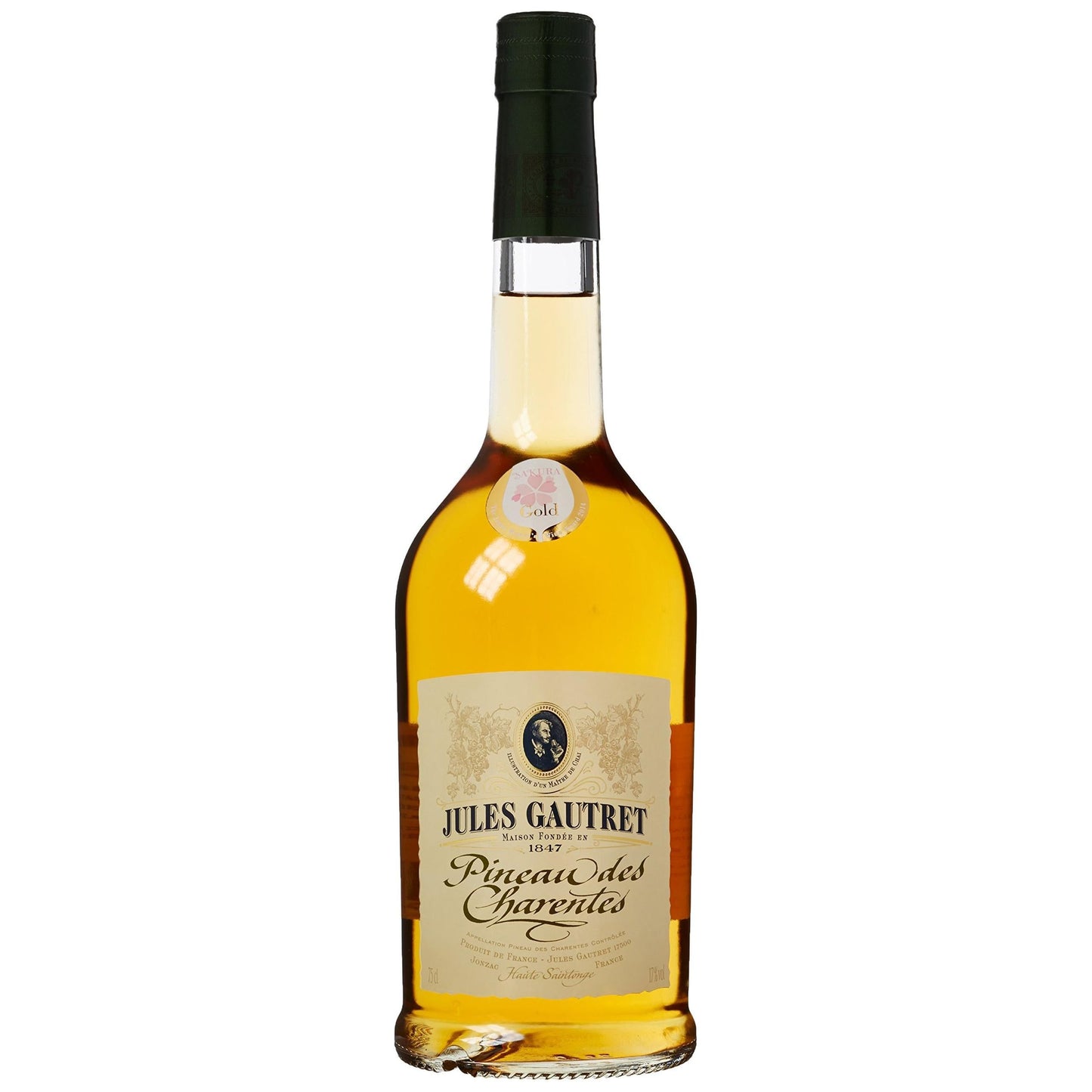 Pineau des Charentes Blanc Unicognac by Jules Gautret