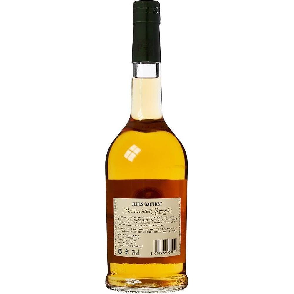 Pineau des Charentes Blanc Unicognac by Jules Gautret