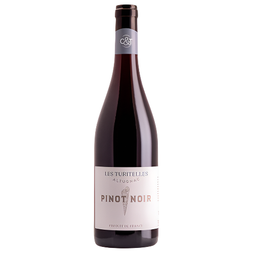 Pinot Noir Turitelles, Domaine D`altugnac Wine
