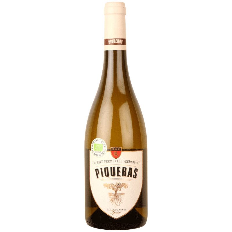 Piqueras Wild Ferment Verdejo Wine