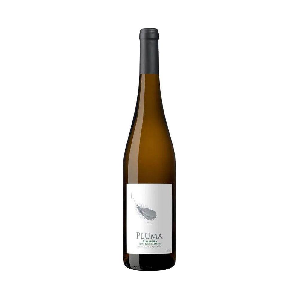Pluma Alvarinho Vino Verde Wine