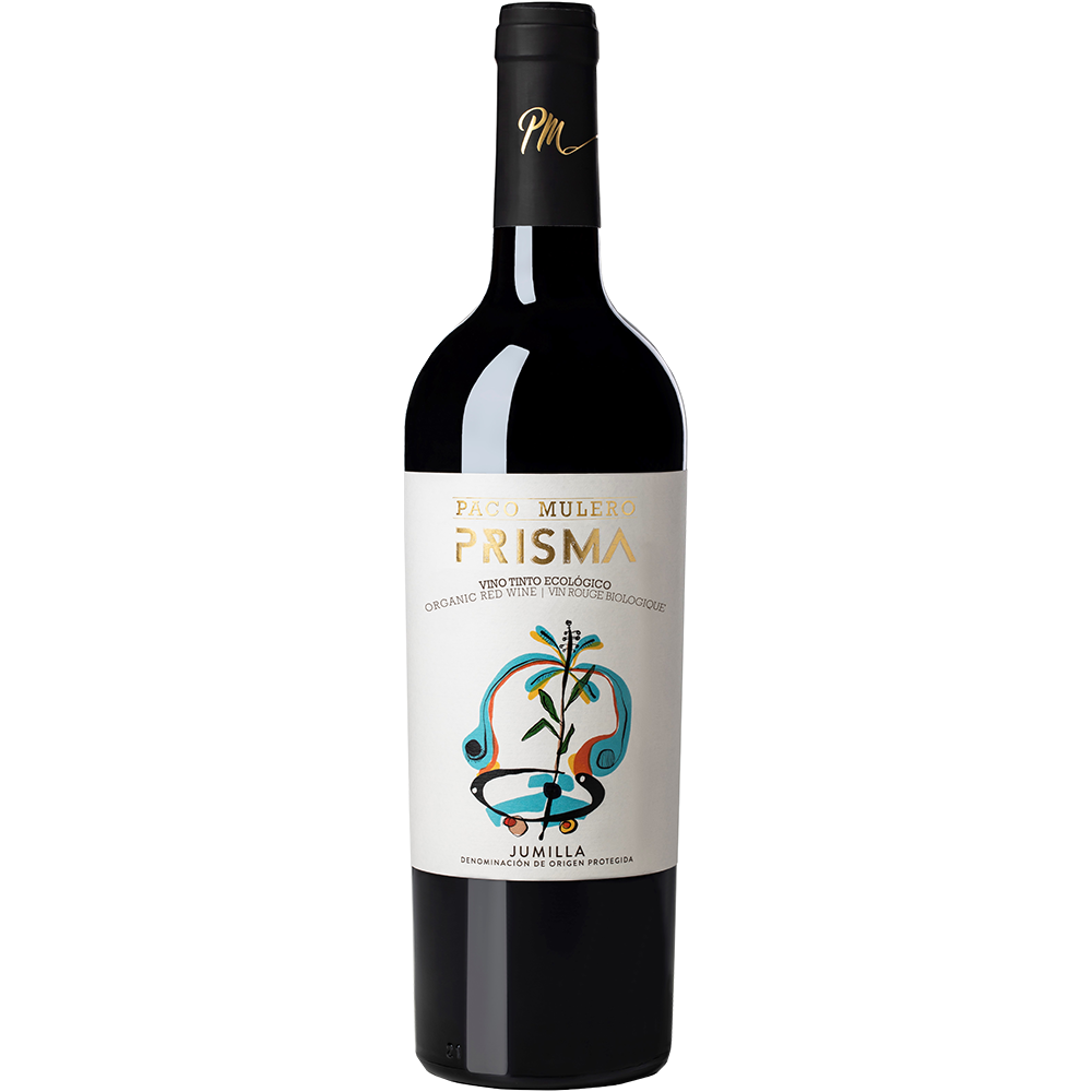 Prisma Monastrell, DO Jumilla Organic Wine