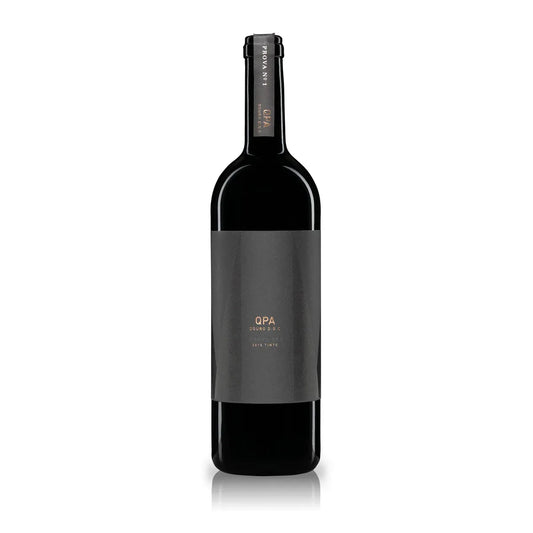 Quinta da Pedra Alta QPA Prova No 1 - 2015 Vintage