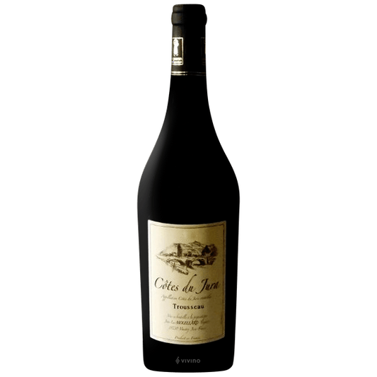 Domaine Jean-Luc Mouillard Coutes du Jura Trousseau