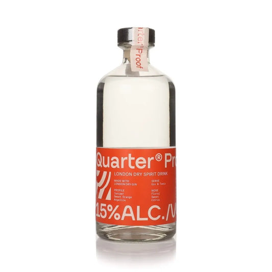 Quarter Proof London Dry Spirit Drink