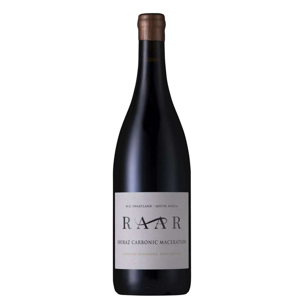 RAAR Shiraz Carbonic Maceration – Australia