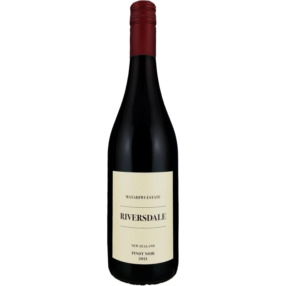 Riversdale Estate Bottled Pinot Noir Wine
