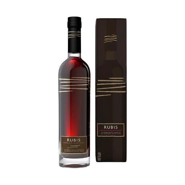 Rubis Chocolate Wine – Spain