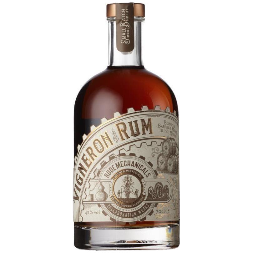 Rude Mechanicals Vigneron Rum Rum