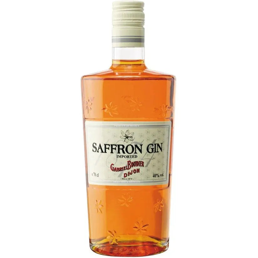 Gabriel Boudier Saffron Gin – Dijon, France